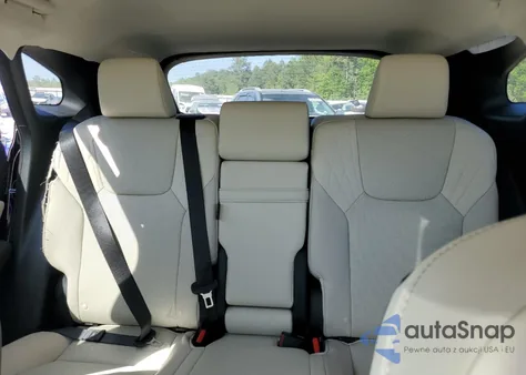 2024 Lexus Rx 350 Base из США, поврежденный, VIN 2T2BAMBA2RC052098